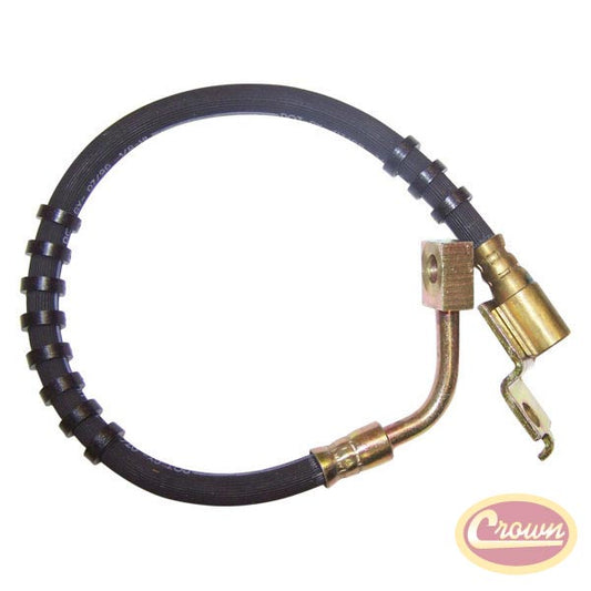 Front Brake Hose (Left) - Crown# 52007587