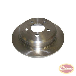 Rear Disc Brake Rotor - Crown# 52008184