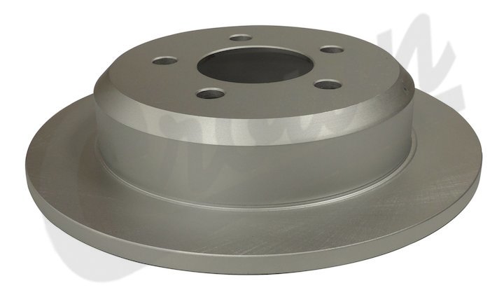One New Brake Rotor - Crown# 52008184C