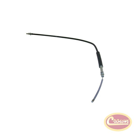 Rear Brake Cable - Crown# 52008362