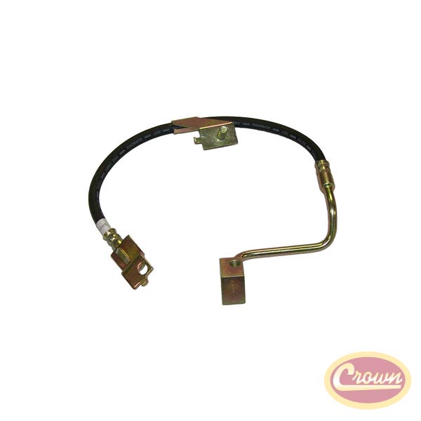 Brake Hose (At Rear Axle) - Crown# 52008391