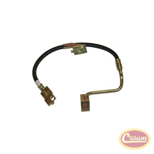 Brake Hose (At Rear Axle) - Crown# 52008391