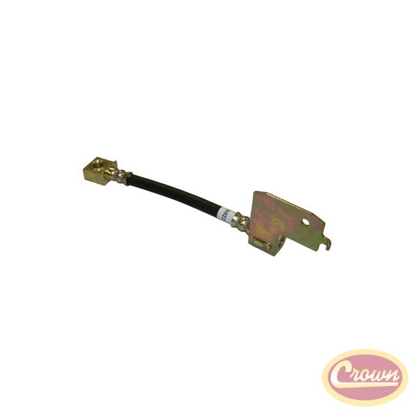 Brake Hose (To Caliper - Right) - Crown# 52008662