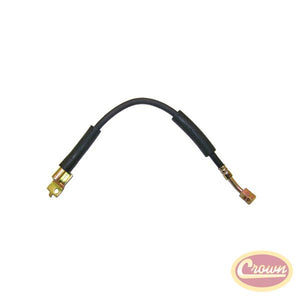 Front Brake Hose (Left) - Crown# 52008675