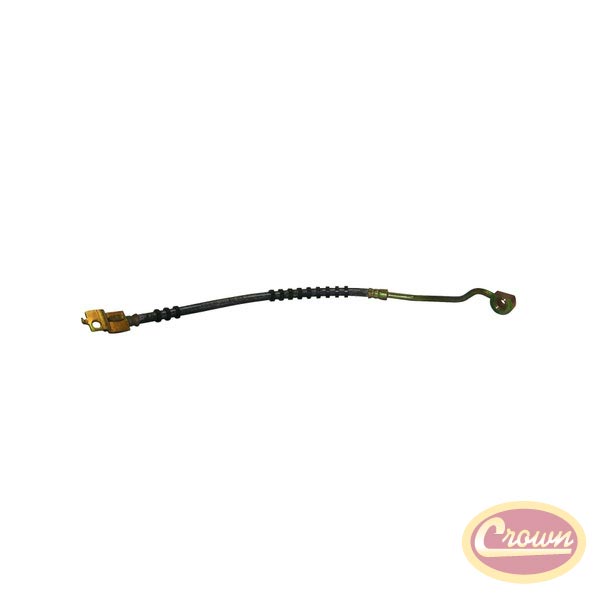 Front Brake Hose (Left) - Crown# 52008779
