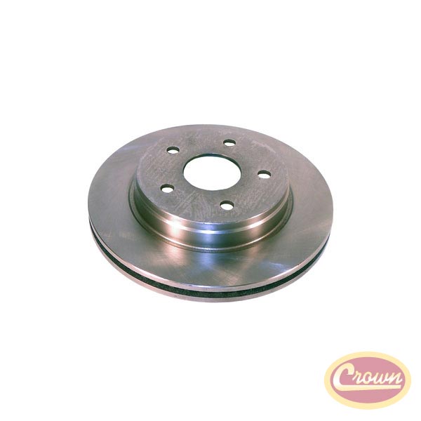 Brake Rotor (Rear) - Crown# 52009968AC
