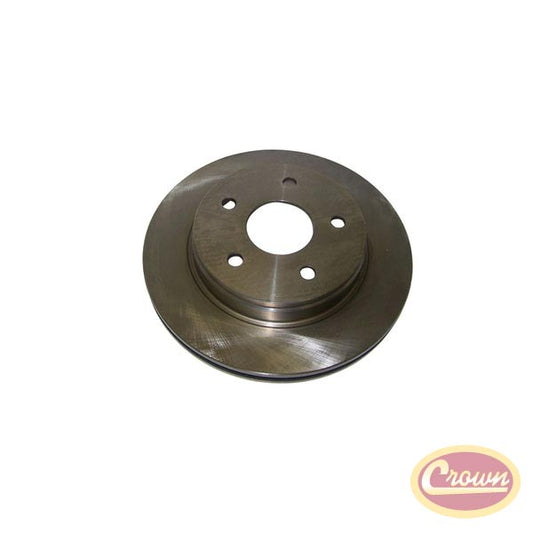 Brake Rotor (Front) - Crown# 52010080AE