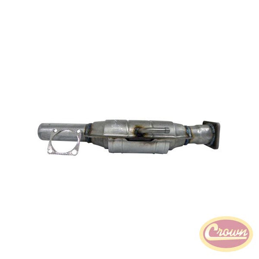 Catalytic Converter - Crown# 52018104