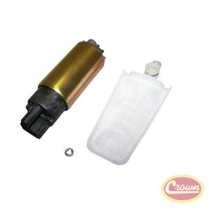 Electric Fuel Pump - Crown# 52018391P