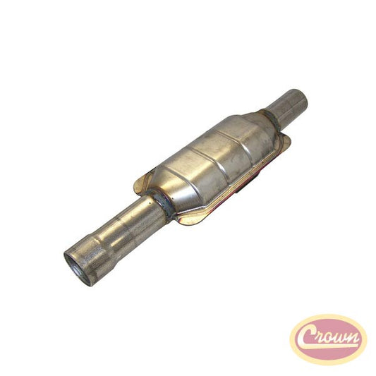 Catalytic Converter - Crown# 52019600