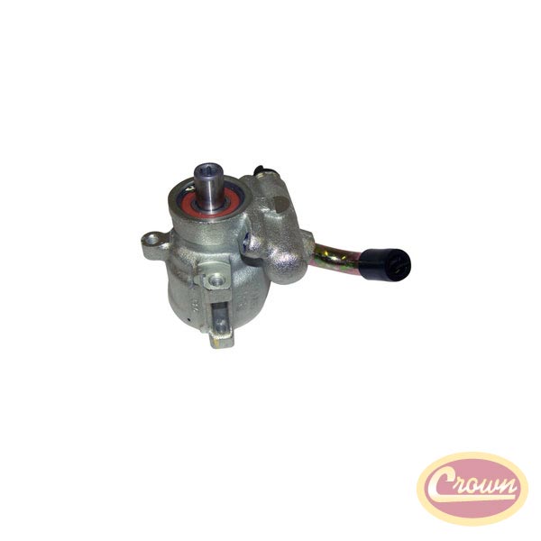 Power Steering Pump - Crown# 52037566