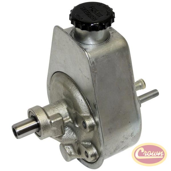 Power Steering Pump - Crown# 52037568