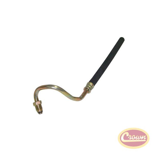 Steering Return Hose - Crown# 52038016