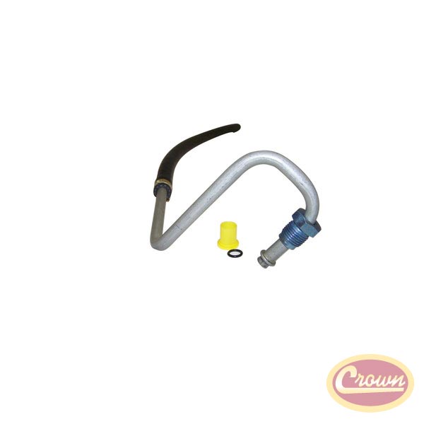 Power Steering Return Hose - Crown# 52038423AB