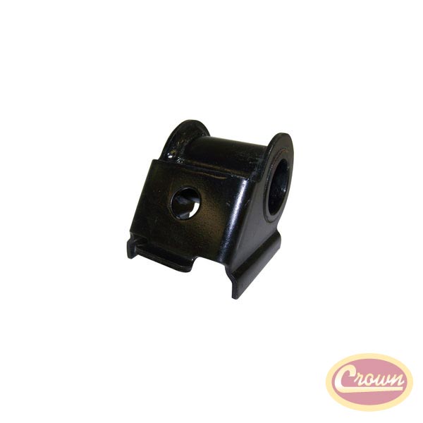 Spring Shackle Bracket - Crown# 52040398