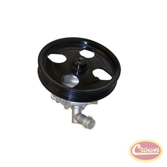 Power Steering Pump Assy - Crown# 52059899AE