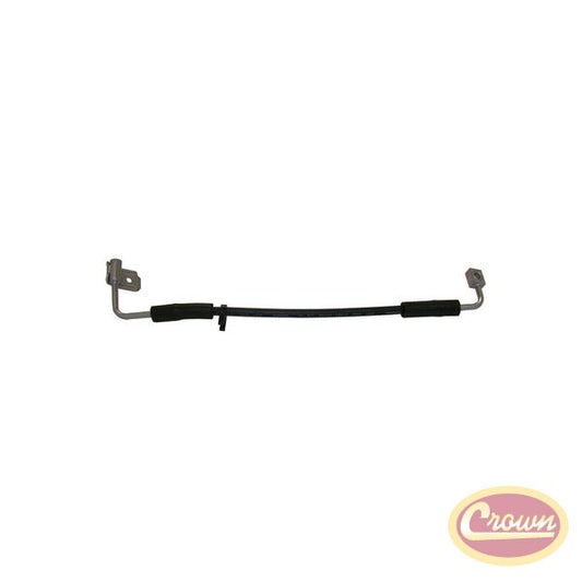 Brake Hose, Wrangler JK (Front Right) - Crown# 52060044AE