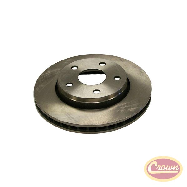 Brake Rotor (Front) - Crown# 52060137AB