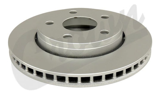One New Brake Rotor - Crown# 52060137C