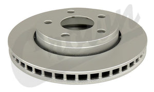 One New Brake Rotor - Crown# 52060137C