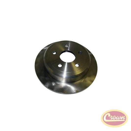 Brake Rotor (Rear) - Crown# 52060147AA