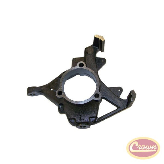 Steering Knuckle (Left) - Crown# 52067577