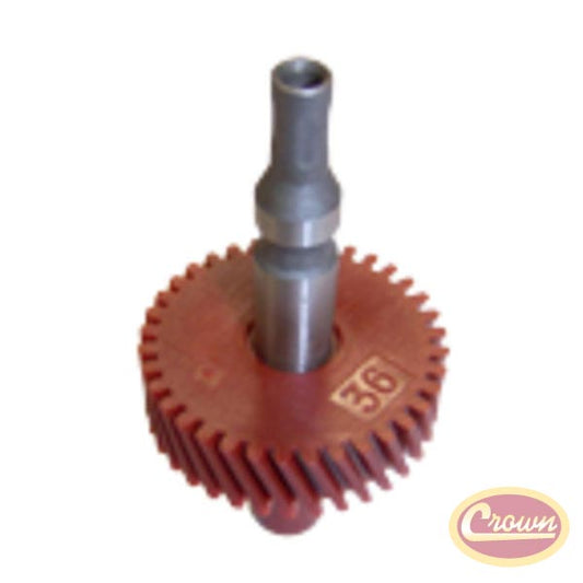 Speedometer Gear (36 Teeth) - Crown# 52067636