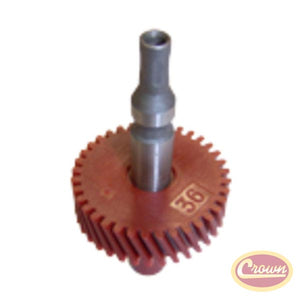 Speedometer Gear (36 Teeth) - Crown# 52067636