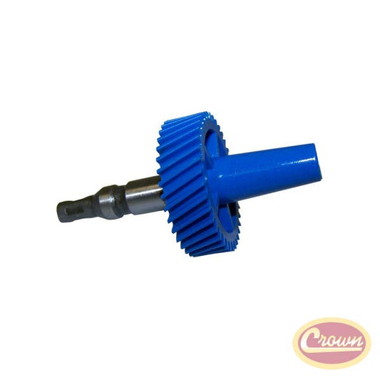 Speedometer Gear (38 Teeth) - Crown# 52067638