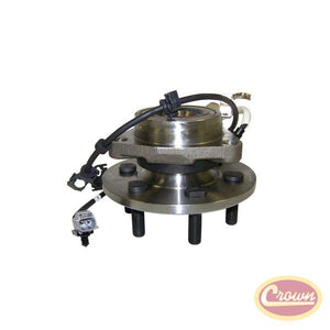 Hub Assembly (Right) - Crown# 52068964AB