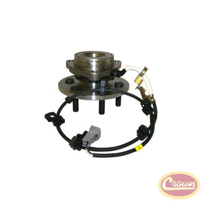Hub Assembly (Left) - Crown# 52068965AB