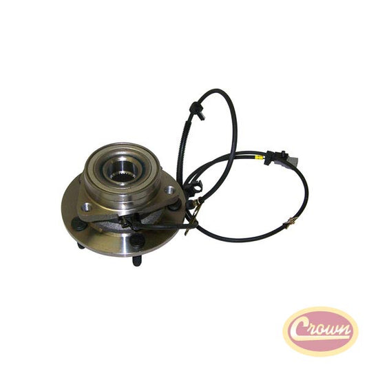 Hub Assembly (Left) - Crown# 52069881AA