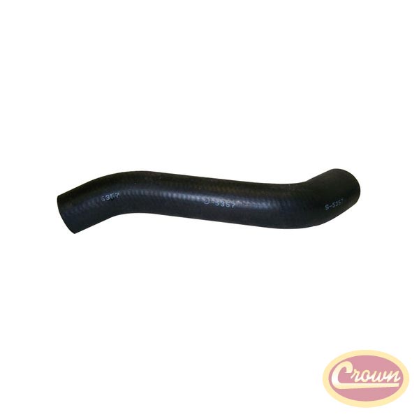 Radiator Hose (Upper-Inlet) - Crown# 52079407