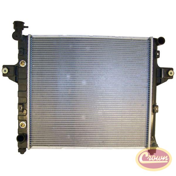 Radiator - Crown# 52079428AC