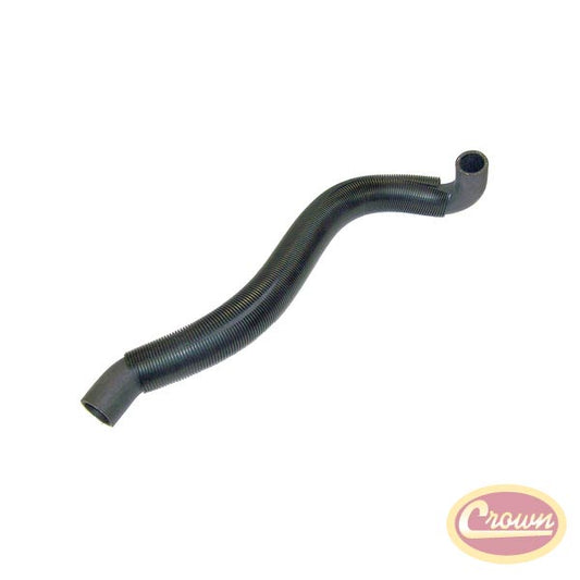 Radiator Hose (Lower-Outlet) - Crown# 52080031AD