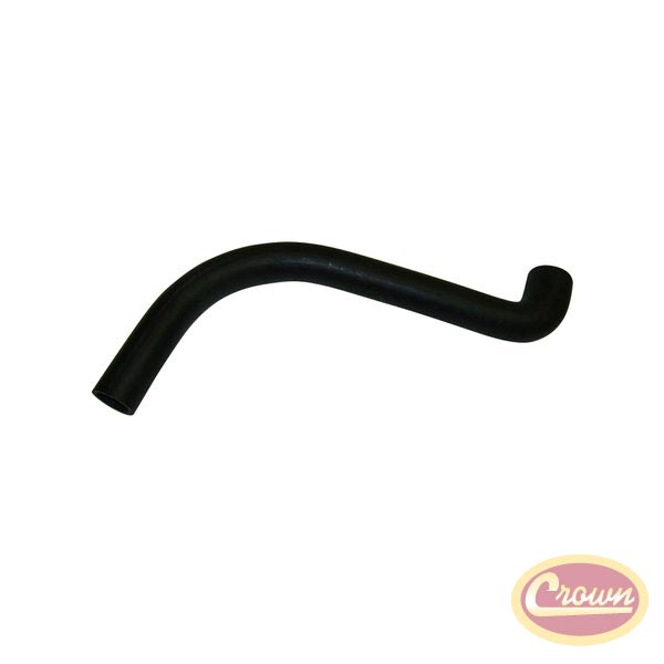 Radiator Hose (Lower-Outlet) - Crown# 52080090