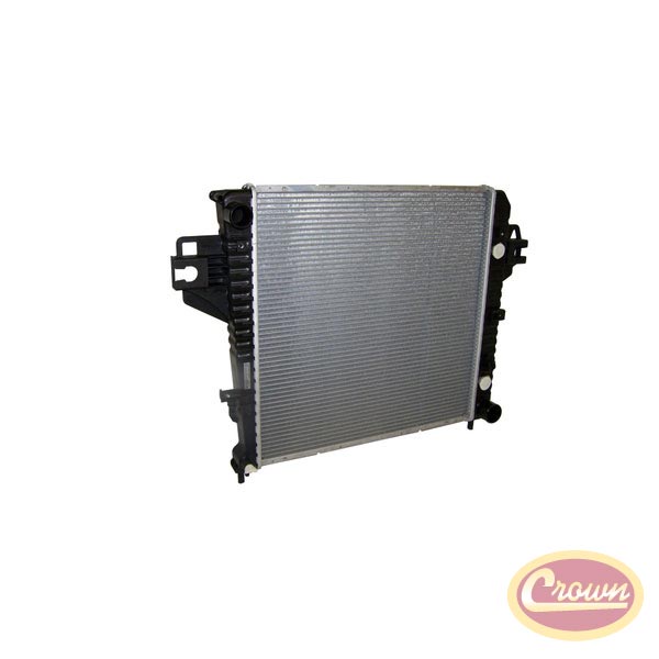 Radiator (Jeep Liberty) - Crown# 52080118AA
