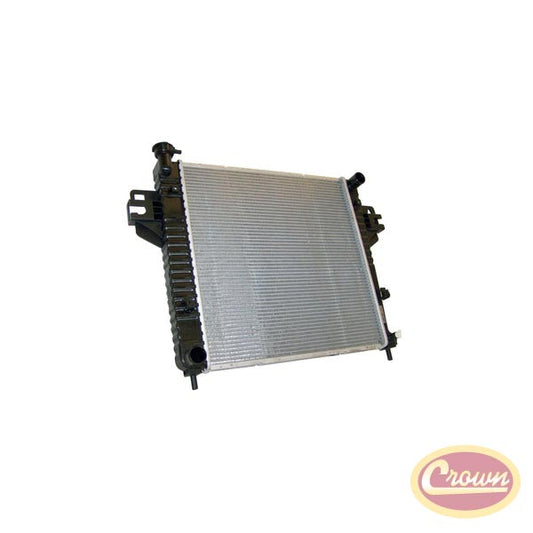 Radiator (Jeep Liberty) - Crown# 52080123AC