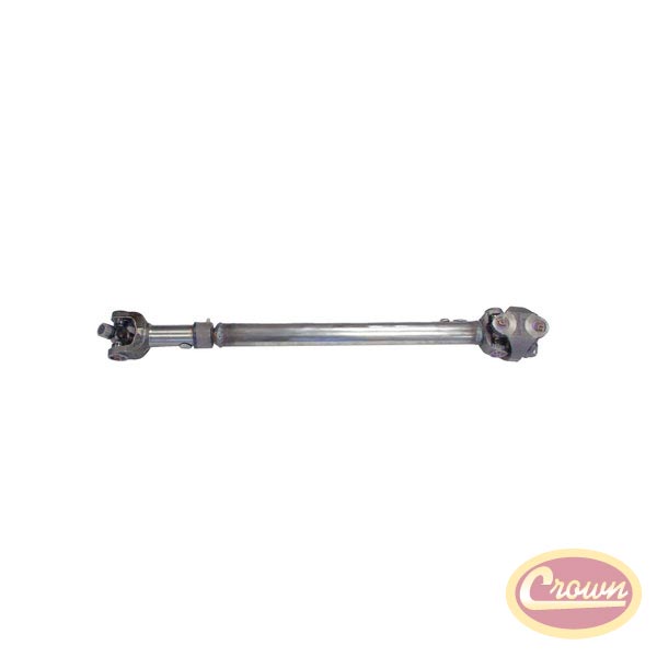 New Front Propeller Shaft (ZJ) Crown 52087805 Fits 93-96 Grand Cherokee w/ 5.2L