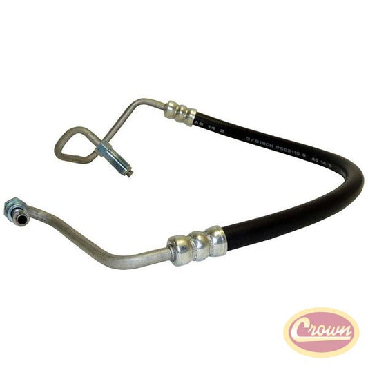 Steering Pressure Hose - Crown# 52087902AB