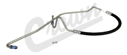 One New Power Steering Pressure Hose - Crown# 52088021AB