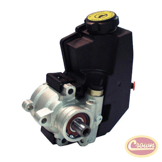 Power Steering Pump - Crown# 52088139