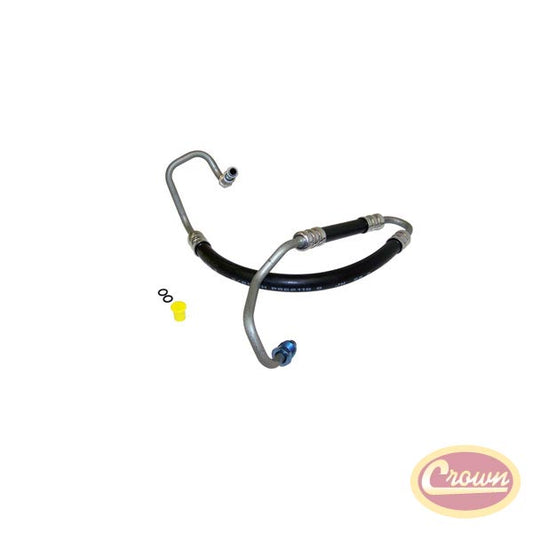 Steering Pressure Hose - Crown# 52088452AD