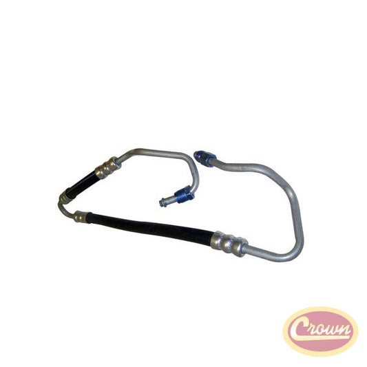 Steering Pressure Hose - Crown# 52088453AB