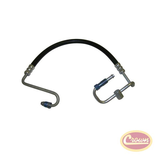 Steering Pressure Hose - Crown# 52088548AB