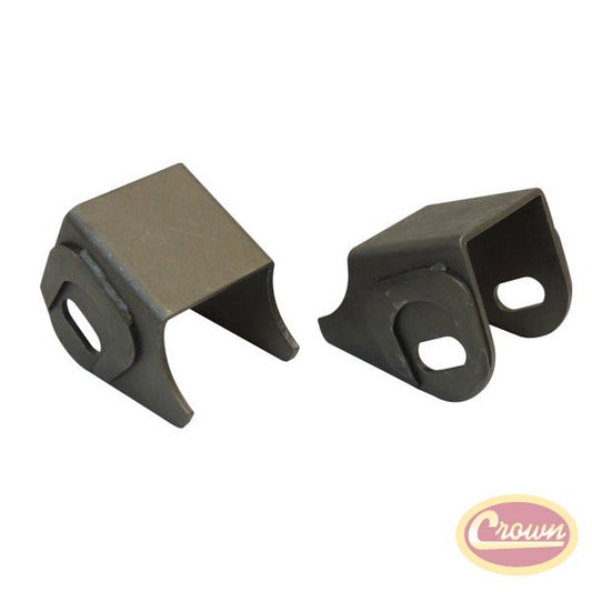 Control Arm Bracket Set (HD) - Crown# RT21015