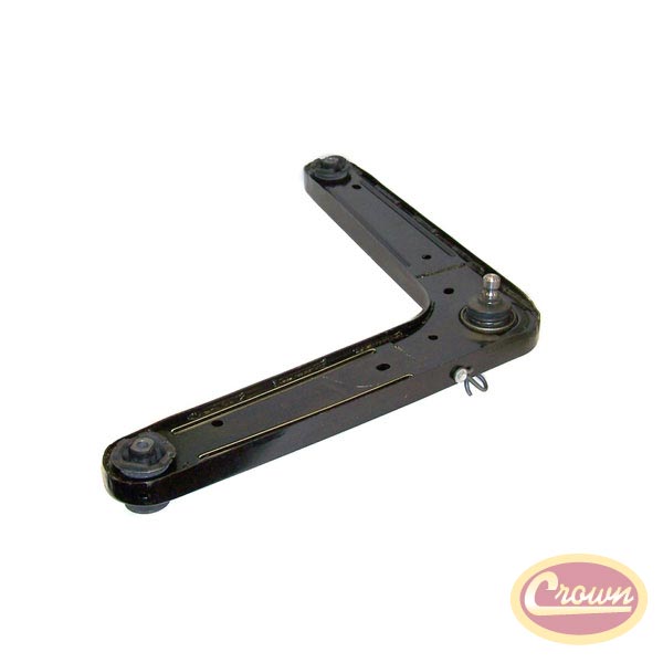 Rear Upper Control Arm - Crown# 52088901AD