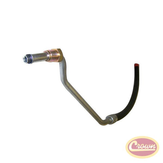 Power Steering Return Hose - Crown# 52089169AE