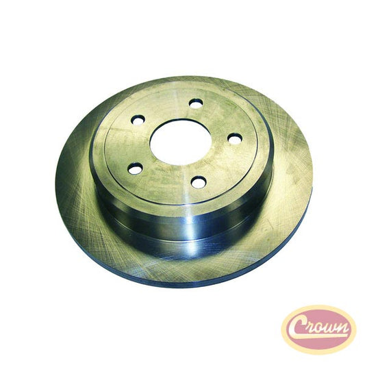 Disc Brake Rotor (Rear) - Crown# 52089275AB