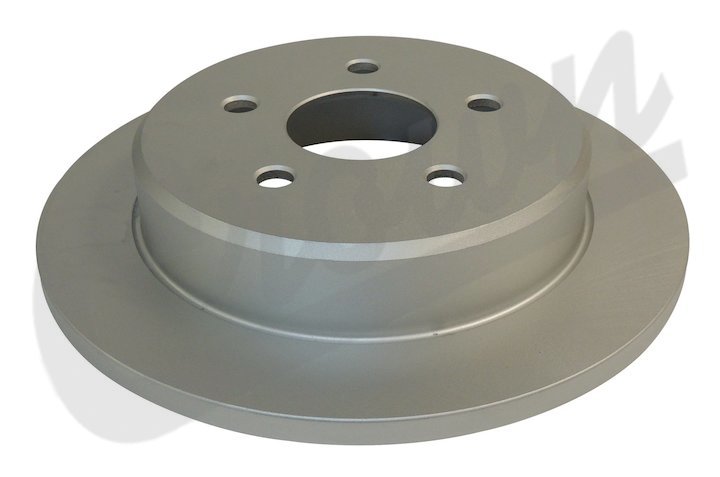 One New Brake Rotor - Crown# 52089275C